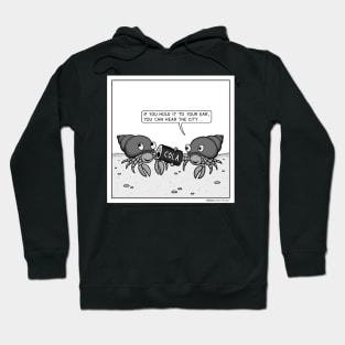 Hermit crabs Hoodie